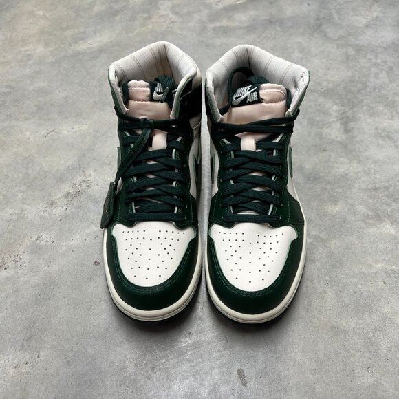 Nike Wmn's Air Jordan 1 Retro High OG Pro Green FD2596 101 - New - Picture 4 of 6